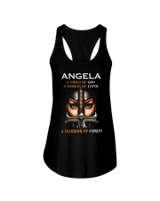 Angela Ladies Flowy Tank thumbnail
