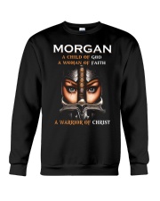 Morgan Child of God Crewneck Sweatshirt thumbnail