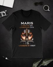Maris Child of God Classic T-Shirt lifestyle-mens-crewneck-front-16