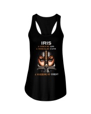 Iris Ladies Flowy Tank thumbnail