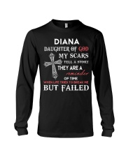 Diana Daught of God Long Sleeve Tee thumbnail