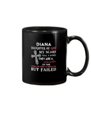Diana Daught of God Mug thumbnail