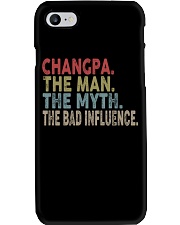 Changpa the-man-the-myth-the-bad-influence-ds Phone Case tile