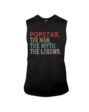 Popstar - The Legend Sleeveless Tee tile