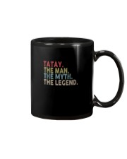 TATAY - the man the myth the Legend Mug tile