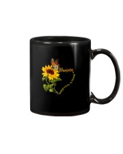 Happiness is being a Mamma- heart Mug tile