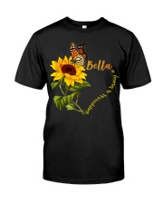 Happiness is being a Bella - Heart Premium Fit Mens Tee tile