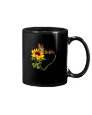 Happiness is being a Bella - Heart Mug tile