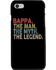 Bappa the man the myth the legend Phone Case tile
