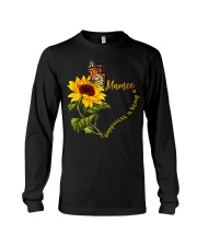 Happiness is being a Mamee - Heart Long Sleeve Tee tile