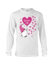 Grandma Life Heart Long Sleeve Tee tile