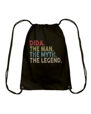 Dida the legend Drawstring Bag tile