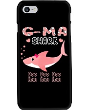 G-Ma Shark Dc Phone Case tile
