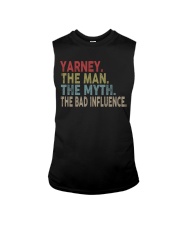 Yarney the-man-the-myth-the-bad-influence-ds Sleeveless Tee tile