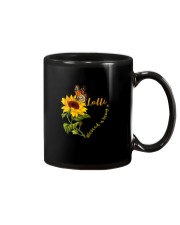Blessed is being a Lolli - Heart Mug tile