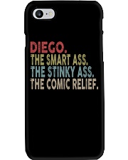 Diego THE COMIC RELIEF Phone Case tile