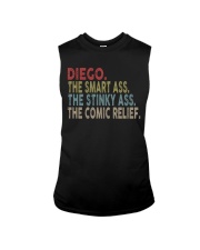 Diego THE COMIC RELIEF Sleeveless Tee tile