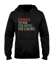 panga the man the myth the legend Hooded Sweatshirt tile