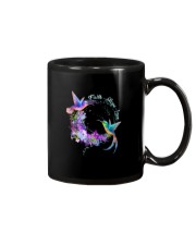 Faith Hope Love Bird Flower T-Shirt Hoodie Mug tile