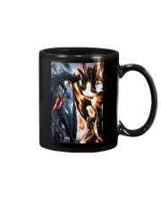 Monster Hunter World Graphic Video Game Poster Mug thumbnail