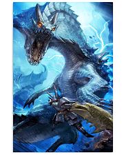 Monster Hunter Monster Hunter Monster Poster 11x17 Poster front
