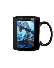Monster Hunter World Graphic Video Game Poster Mug thumbnail