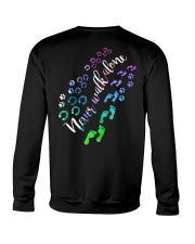 Never Walk Alone Crewneck Sweatshirt thumbnail