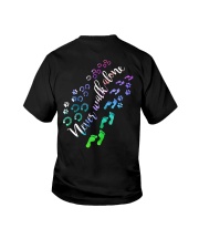 Never Walk Alone Youth T-Shirt thumbnail