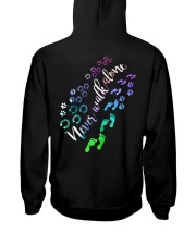 Never Walk Alone Hooded Sweatshirt thumbnail