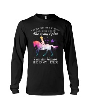 She Is My Horse Long Sleeve Tee thumbnail