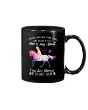 She Is My Horse Mug thumbnail