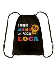 I Make Mama 01 Drawstring Bag thumbnail