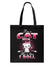 This is how I roll Tote Bag thumbnail