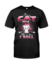 This is how I roll Classic T-Shirt thumbnail