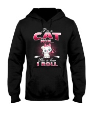 This is how I roll Hooded Sweatshirt thumbnail
