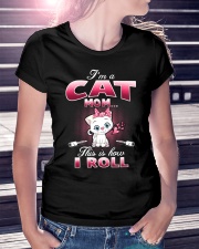 This is how I roll Ladies T-Shirt lifestyle-women-crewneck-front-7