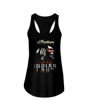 Motorcycle 20 Ladies Flowy Tank thumbnail