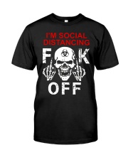 social Premium Fit Mens Tee thumbnail