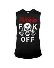 social Sleeveless Tee thumbnail