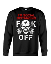 social Crewneck Sweatshirt thumbnail