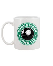 Ehrenmann Gönn Dir Tasse Mug back