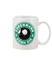 Ehrenmann Gönn Dir Tasse Mug front