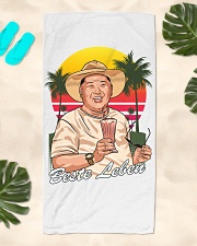 Beste Leben Strandtuch Beach Towel aos-towelbeach-vertical-front-lifestyle-2