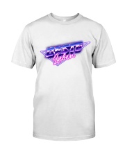 Beste Leben 80s Shirt Hoodies Sweatshirts Classic T-Shirt front
