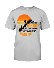 hiking anh Classic T-Shirt front