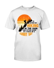 hiking anh Classic T-Shirt tile
