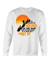 hiking anh Crewneck Sweatshirt thumbnail