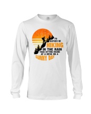 hiking anh Long Sleeve Tee thumbnail