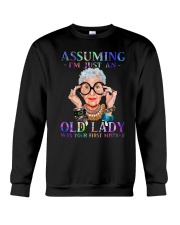 OLD LADY Crewneck Sweatshirt thumbnail