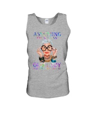 OLD LADY Unisex Tank thumbnail